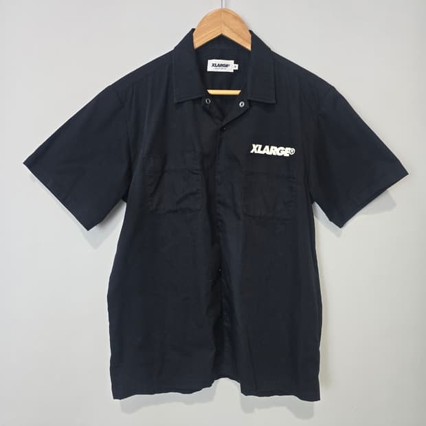 X-LARGE 남성 셔츠