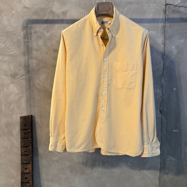 엔지니어드 가먼츠 버튼다운 셔츠 슬림100