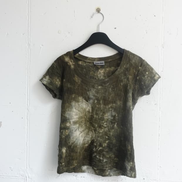 FRENCH BEAU top