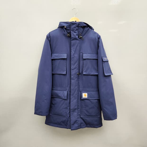 칼하트 WIP 베링카파 bering parka II