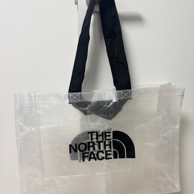 노스페이스 리유저블 타포린백