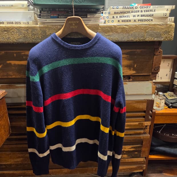 허드슨 베이 램스울니트