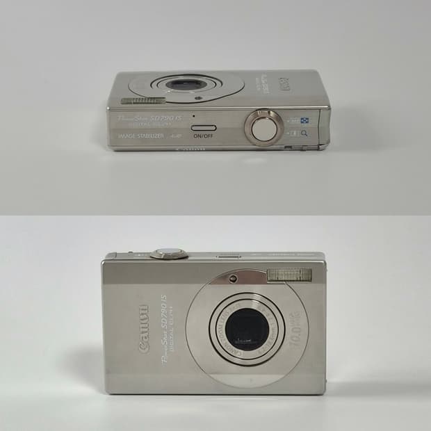 캐논 익서스 90 / 파워샷 SD790
