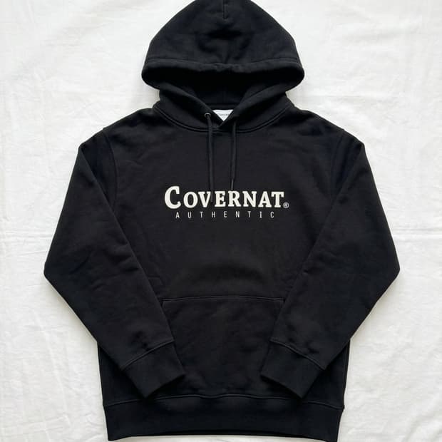 Covernat 후드티