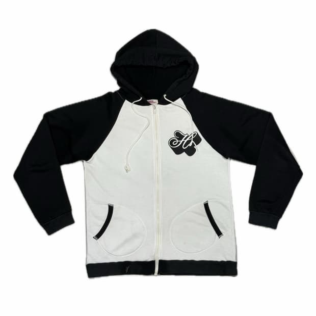 히스테릭 글래머 아카이브 빅 히스걸 후드 집업 자켓