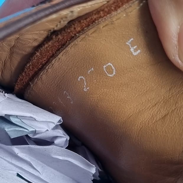 bb 락피쉬 첼시레인부츠 265