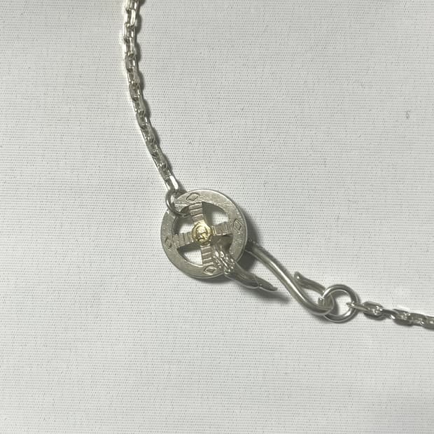 타디킹 k18 50cm 체인