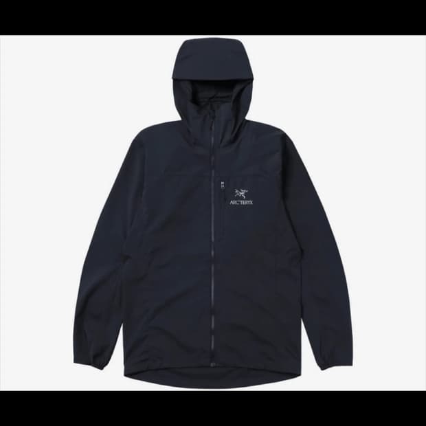 아크테릭스 스쿼미시 블랙 사파이어 S사이즈