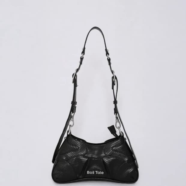 보일테일 에블린 백 (BLACK)