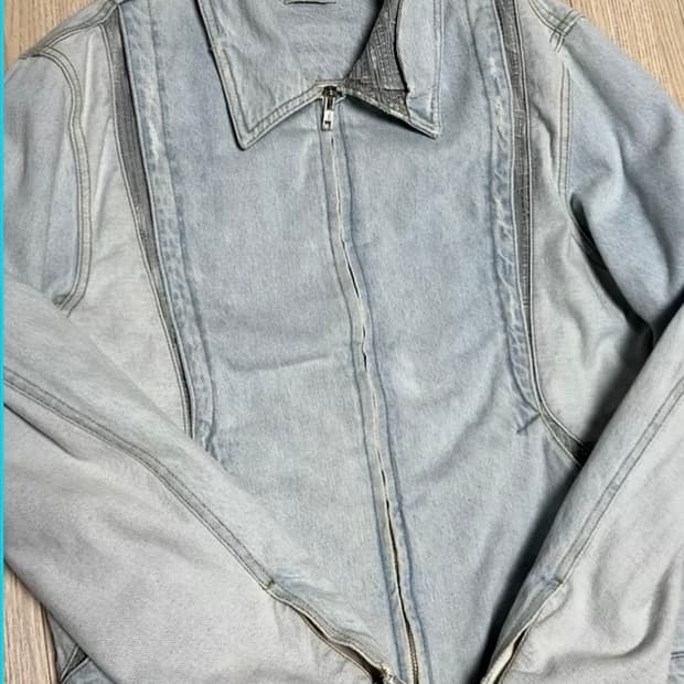 xlim ep.3 데님자켓 1사이즈