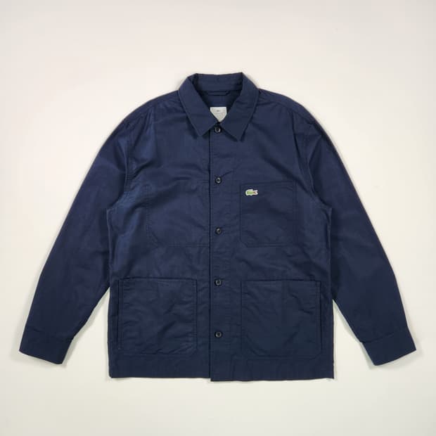 라코스테 라이브 워크 자켓