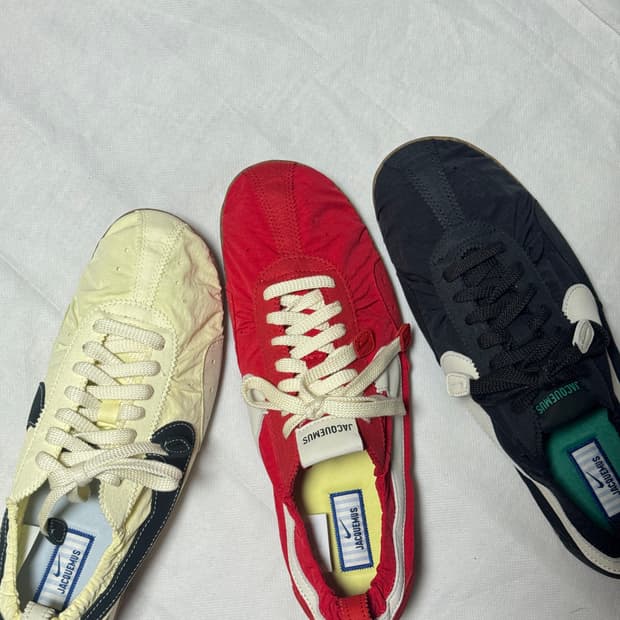 (11.5~12.5) 자크뮈스 나이키 문슈즈 가격상이