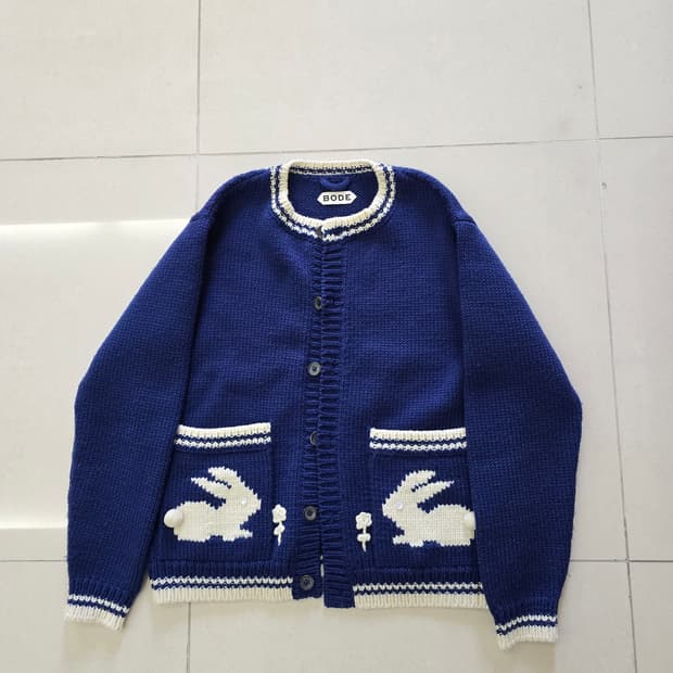 보디 메도우 가디건 S