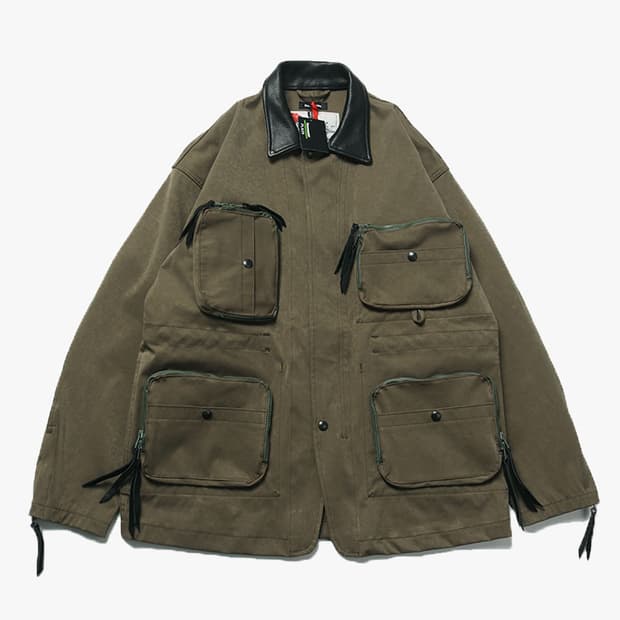 SEVESKIG X KAWASAKI - MULTI FUNCTION JK