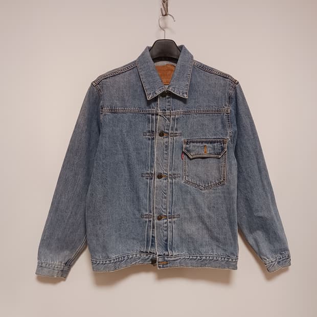 리바이스 90s 1세대 데님자켓