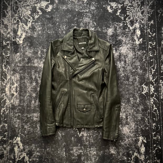 Buffalo Bobs Double Rider Jacket