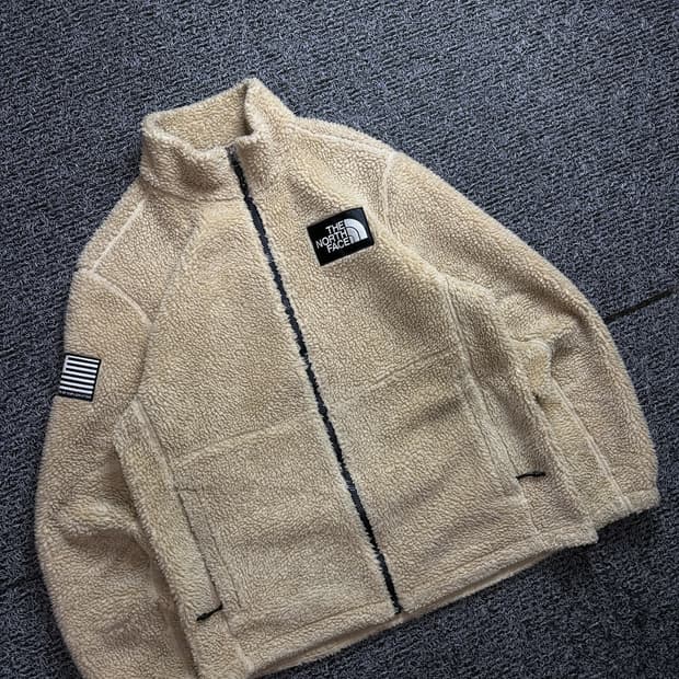 노스페이스 스노우 시티 쉐르파 플리스 자켓 2273