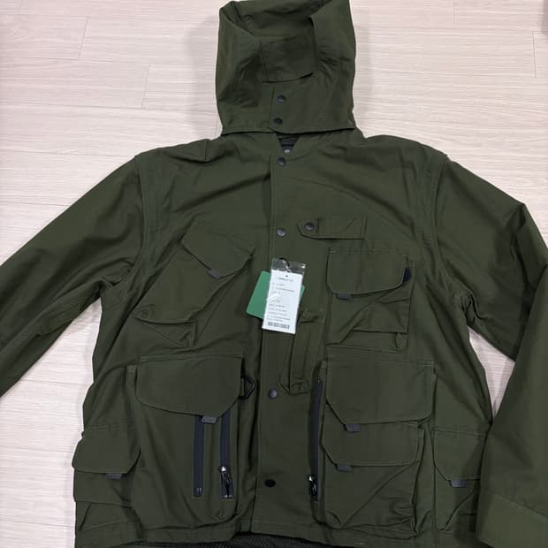 (L) south2west8 남이서팔 텐카라 자켓