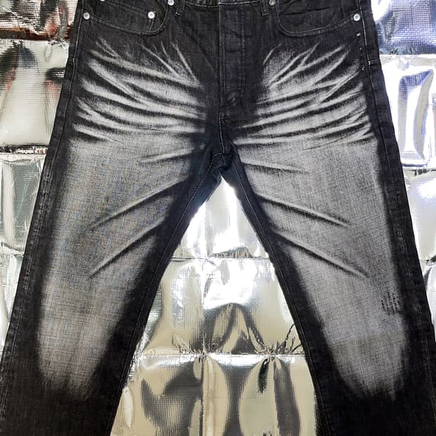 [32] 디올옴므 03AW 블랙에디진 19bas