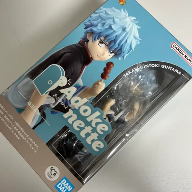 은혼 긴토키 아도케네트