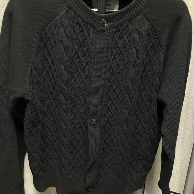 웨이비니스 가디건 버전1