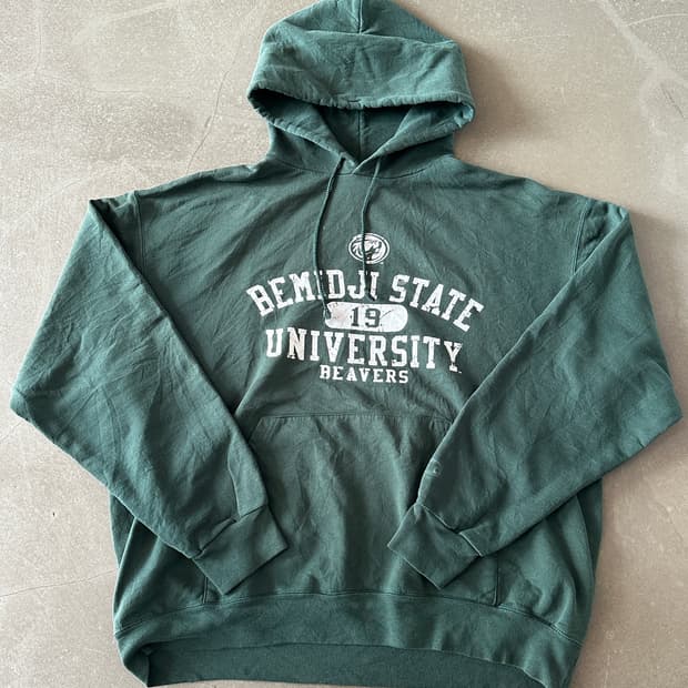 챔피온 Champion Authentic 후드