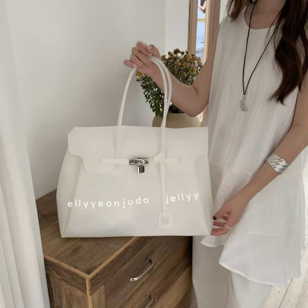 젤리백. 젤리버킨  공구(4/30까지)🎀