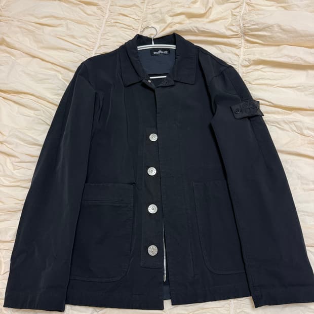 스톤아일랜드 쉐도우프로젝트 자켓