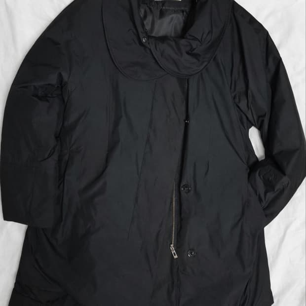 KUHO 구호 경량 자켓 야상 점퍼 코트