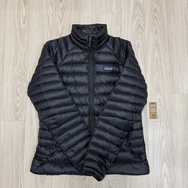 파타고니아 다운스웨트 경량패딩