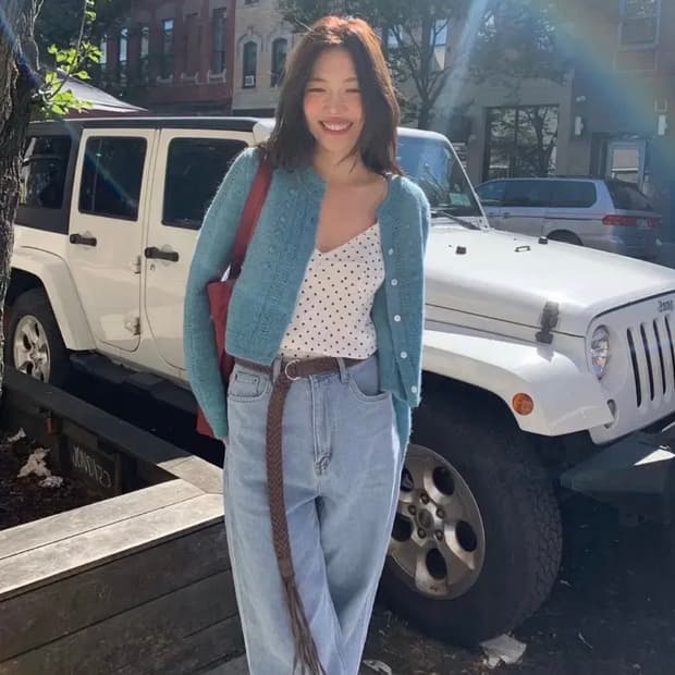 타낫 버블 스티치 가디건 폼폼 더바넷 샵마그넷 르플레인 릴리코츠 더위시 