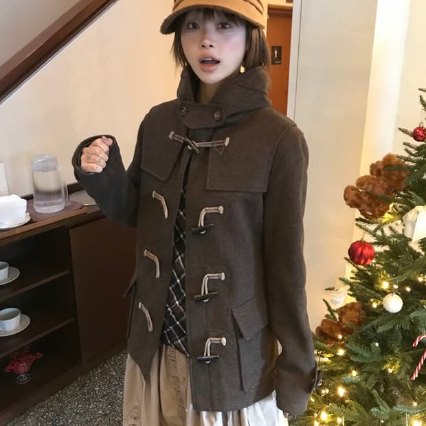 🤎엑팜 브라운 모리 코디 세트 🤎