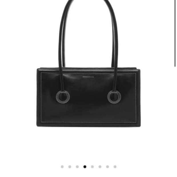 마지셔우드 보스턴 숄더백 미디움