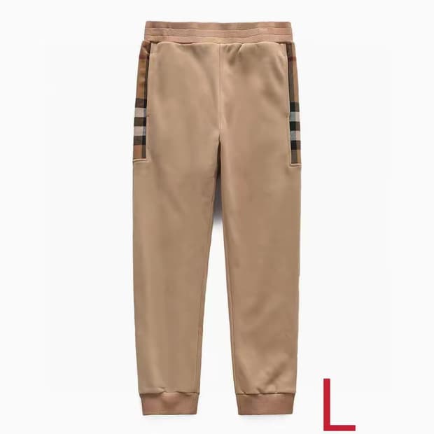 [버버;리] 새상품 / 트레이닝복 하의 / 약 허리 33 인치