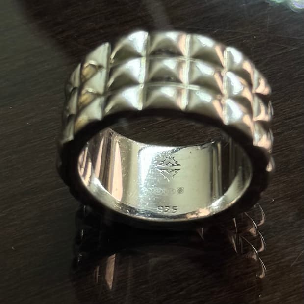 925 silver ring 20호