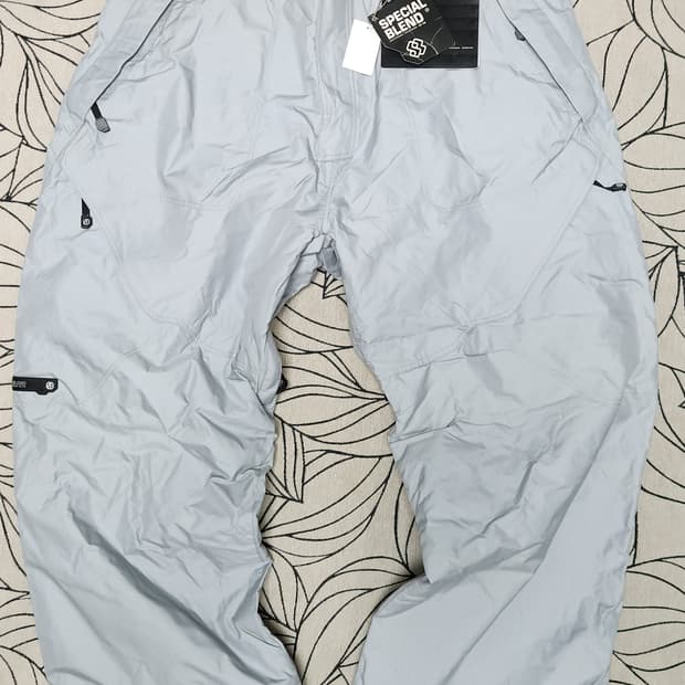 스노우보드 바지 special blend surpass pants 36