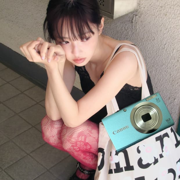 환연 지연 빈티지 디카 캐논 파워샷 A2400 IS 작례 o
