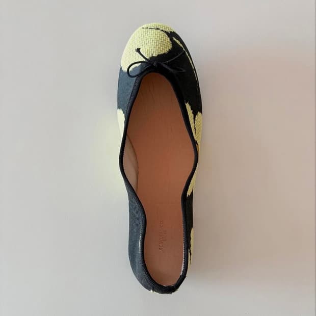 콩나무 플랫슈즈