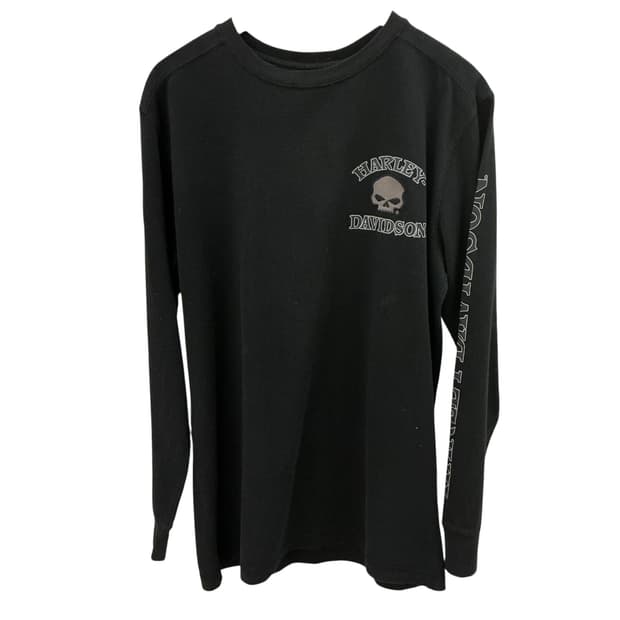 할리데이비슨 롱슬리브