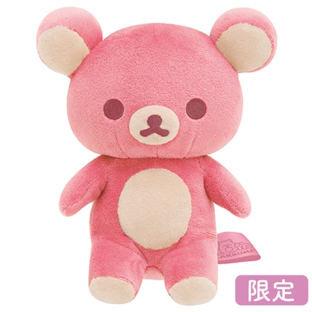 산엑스 리락쿠마 20colors 밀크라떼