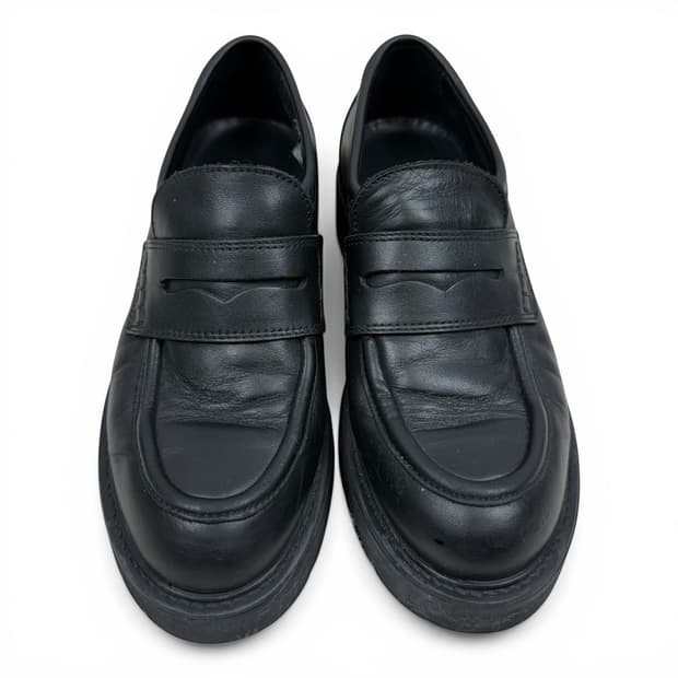 240) COS 페니 로퍼 블랙