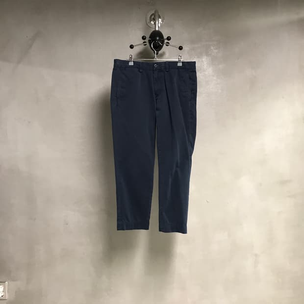 폴로 랄프로렌 치노 팬츠 네이비 33/32