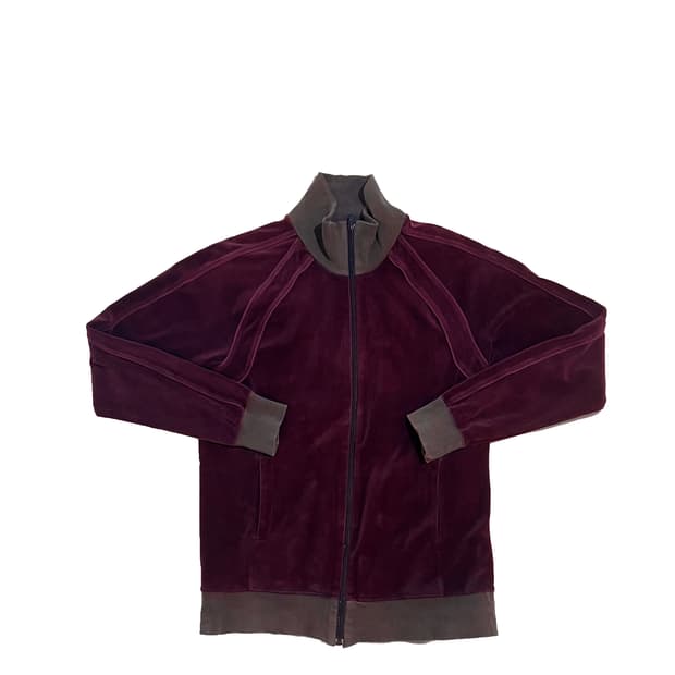 Katharine Hamnett London zip top