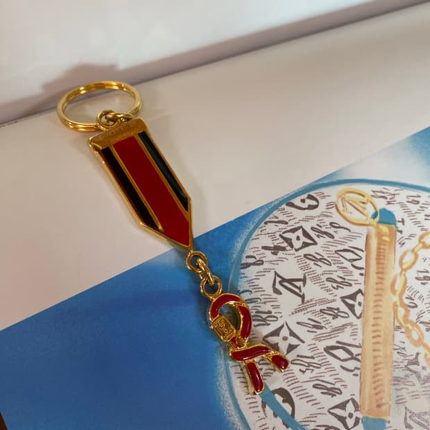 로베르타디카메리노 키링