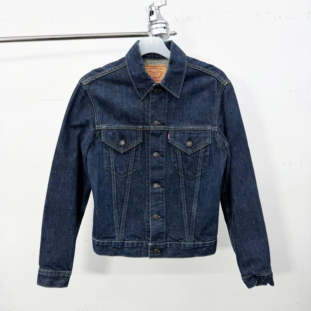 Levi’s 71557-02 Denim Trucker