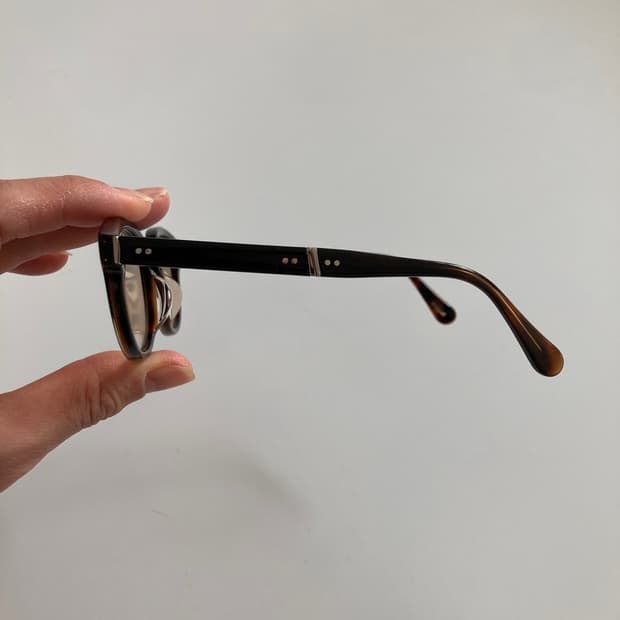 United arrows x zoff eyewear