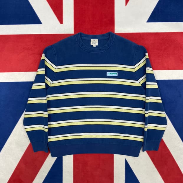 라코스테 니트 110