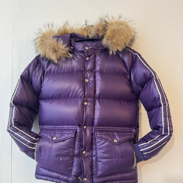 웨스트라이드 다운자켓 xxs