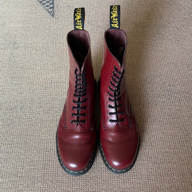 Dr.Martens 1480 10홀 부츠
