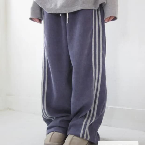 (히니츠키) 코듀로이팬츠